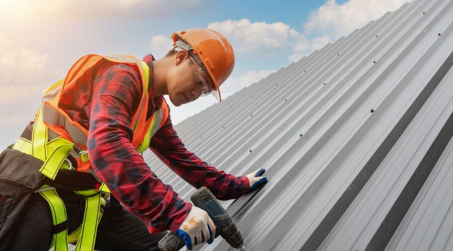 Professional Flat Roofing Installation in Turbeville, SC